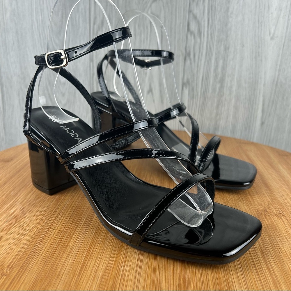 Women’s Strappy Heels (ALI-6)